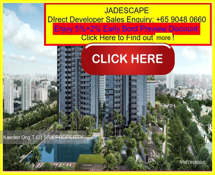 JadeScape (D20), Condominium #197961852